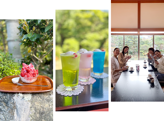 寺カフェ『お寺で気まぐれカフェ くろ谷 金光院』のご案内