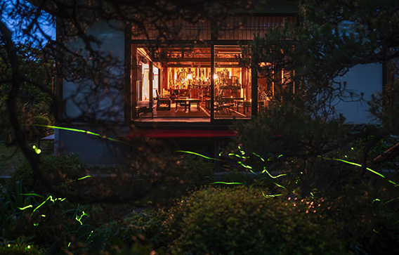 開かれたお寺『ほたる寺』を目指すきっかけ