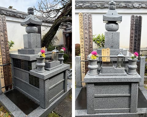 永代供養墓のご案内